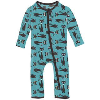 Kickee Pants Glacier Cool Cats | Baby Riddle