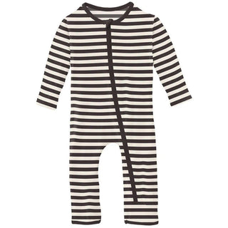 Kickee Pants Jailhouse Rock Stripe | Baby Riddle