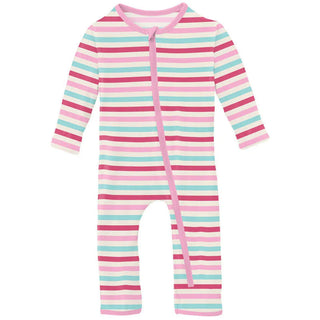 Kickee Pants Sock Hop Stripe | Baby Riddle