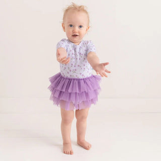 Baby Girls Bodysuits - Baby Riddle