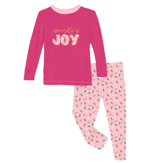 Kickee Pants Lotus Sprinkles | Baby Riddle