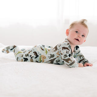 Kickee Pants Spring Sky Zoo - Celebrations | Baby Riddle