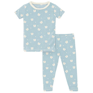 Kickee Pants Spring Sky Tooth - Celebrations | Baby Riddle