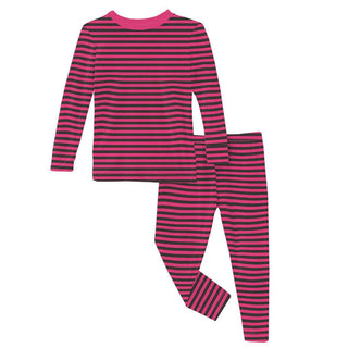 Kickee Pants Awesome Stripe | Baby Riddle