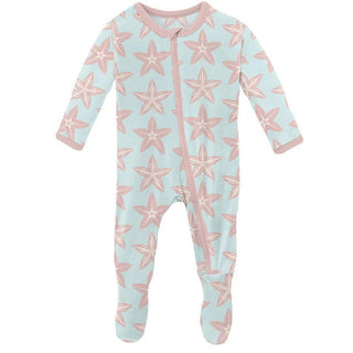 Kickee Pants Fresh Air Fancy Starfish | Baby Riddle