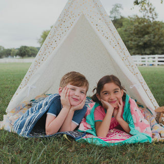 Sleepover Bags | Baby Riddle