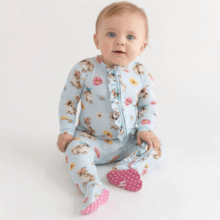 Posh Peanut Sleepwear | Baby Riddle