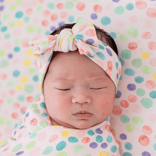 Posh Peanut Headwraps | Baby Riddle