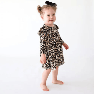 Posh Peanut Lana Leopard Tan | Baby Riddle