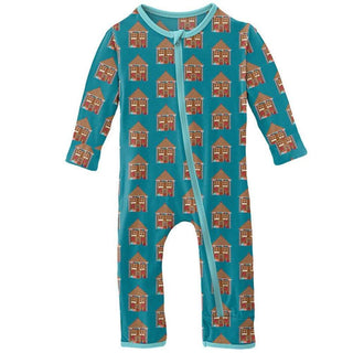 Kickee Pants Bay Gingerbread | Baby Riddle