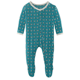 Kickee Pants Bay Penguins | Baby Riddle