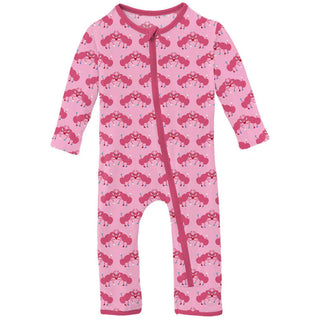 Kickee Pants Cotton Candy Jitterbug | Baby Riddle