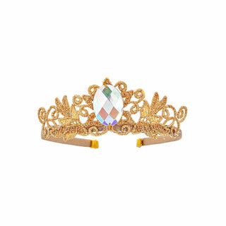 Mirror Mirror Princess Crown - Gold