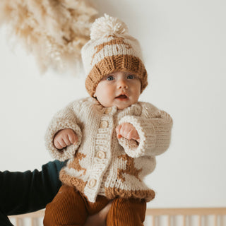 Oh Deer Cardigan Sweater Baby & Toddler Outerwear