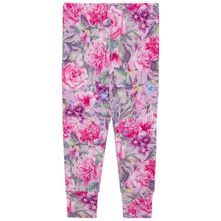 Bamboo Classic Pajama Set - Ellery (Floral)