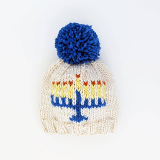 Menorah Beanie Hat Baby & Toddler Hats