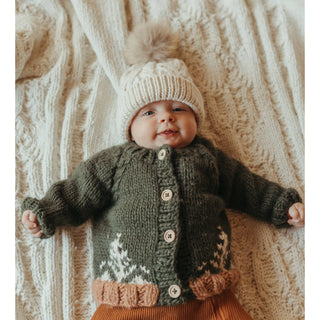 Forest Cardigan Sweater Baby & Toddler Outerwear