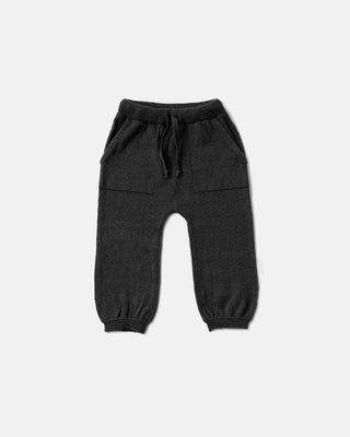 Ribbed Joggers - Chunky comfywear 7AMEnfant