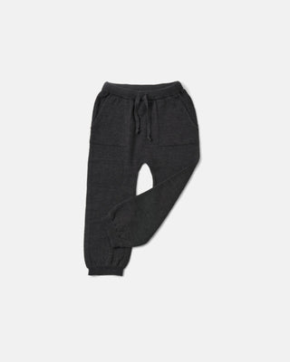 Ribbed Joggers - Chunky comfywear 7AMEnfant