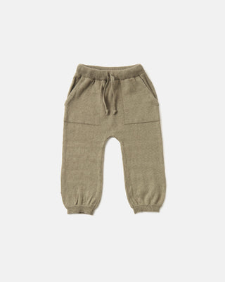 Ribbed Joggers - Chunky comfywear 7AMEnfant