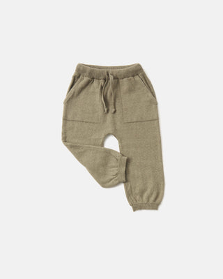 Ribbed Joggers - Chunky comfywear 7AMEnfant