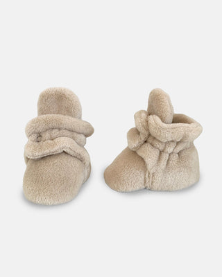 Baby Bootie Slippers - Plush baby shoes Baby & Toddler Clothing Accessories