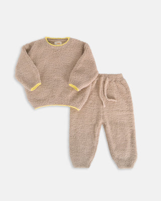 Boxy Sweater - Fuzzy comfywear 7AMEnfant