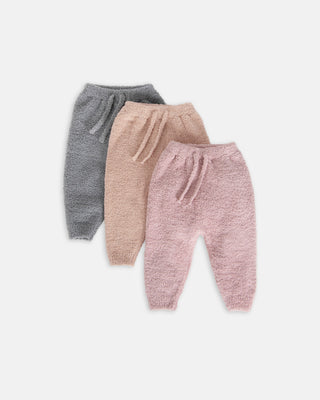 Boxy Lounge Pants - Fuzzy comfywear 7AMEnfant