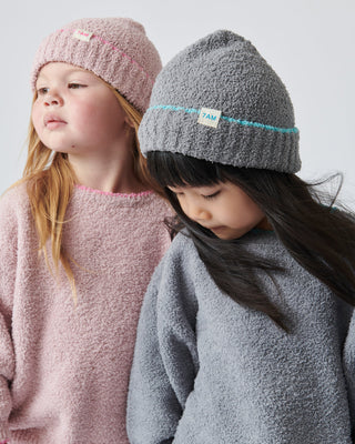 Boxy Sweater - Fuzzy comfywear Baby & Toddler Outerwear