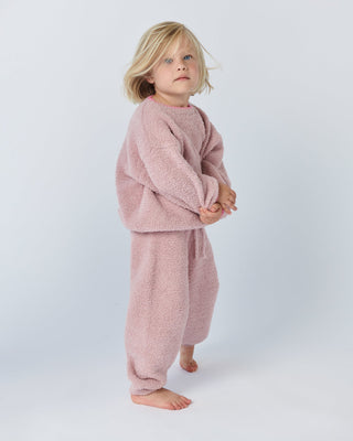 Boxy Sweater - Fuzzy comfywear Baby & Toddler Outerwear