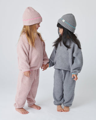 Boxy Sweater - Fuzzy comfywear Baby & Toddler Outerwear