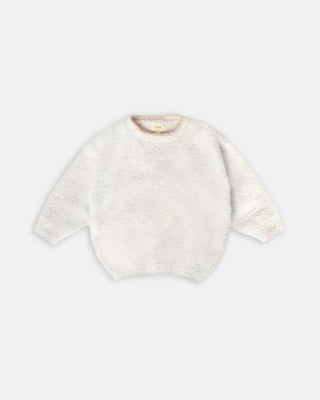 Boxy Sweater - Fuzzy comfywear 7AMEnfant