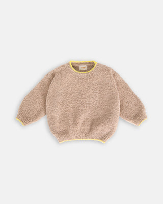 Boxy Sweater - Fuzzy comfywear 7AMEnfant