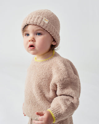 Boxy Sweater - Fuzzy comfywear 7AMEnfant