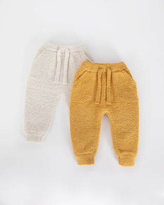 Joggers - Fuzzy comfywear 7AMEnfant