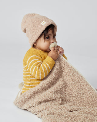 Teddy Blanket Baby Accessories 7AMEnfant