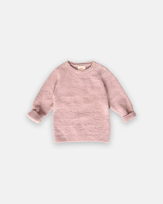 Long Sleeve Top - Fuzzy comfywear 7AMEnfant