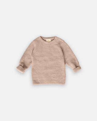 Long Sleeve Top - Fuzzy comfywear 7AMEnfant