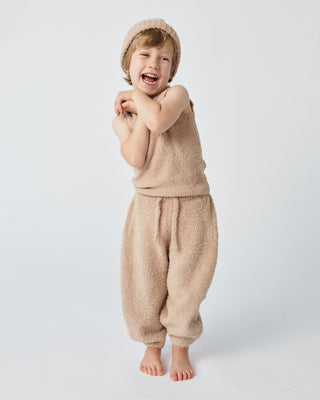 Boxy Lounge Pants - Fuzzy comfywear 7AMEnfant