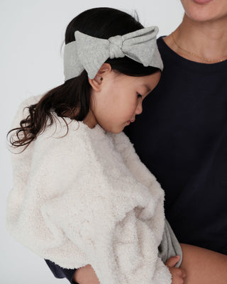 Boxy Cable Sweater - Fuzzy comfywear Baby & Toddler Outerwear