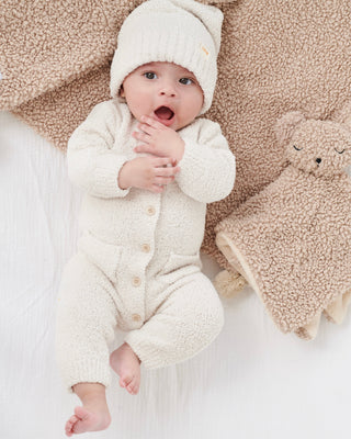 Teddy Blanket Baby Accessories 7AMEnfant