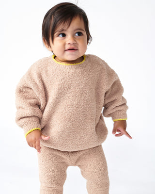 Boxy Sweater - Fuzzy comfywear 7AMEnfant