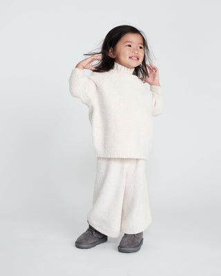 Wide Pants - Fuzzy comfywear 7AMEnfant