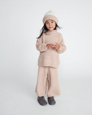 Wide Pants - Fuzzy comfywear 7AMEnfant