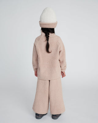 Wide Pants - Fuzzy comfywear 7AMEnfant