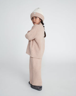 Wide Pants - Fuzzy comfywear 7AMEnfant