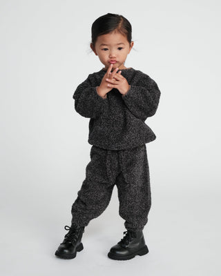 Boxy Sweater - Fuzzy comfywear Baby & Toddler Outerwear