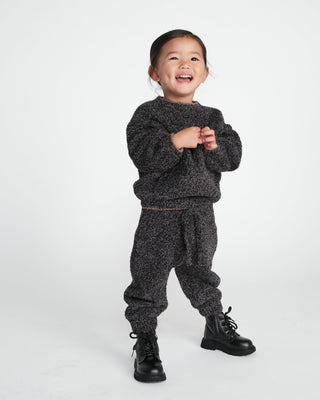 Boxy Sweater - Fuzzy comfywear Baby & Toddler Outerwear