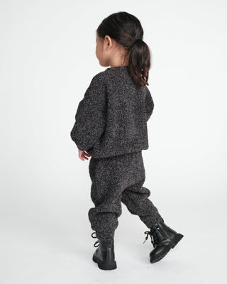 Boxy Sweater - Fuzzy comfywear Baby & Toddler Outerwear