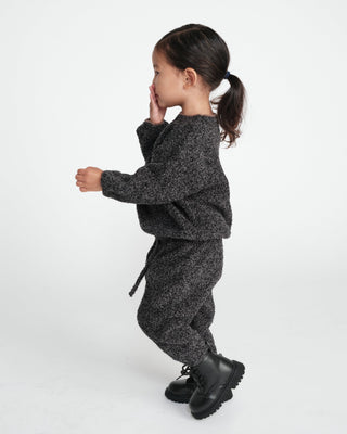 Boxy Sweater - Fuzzy comfywear Baby & Toddler Outerwear